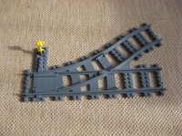 LEGO vasút váltóinak motorizálása - kép 23