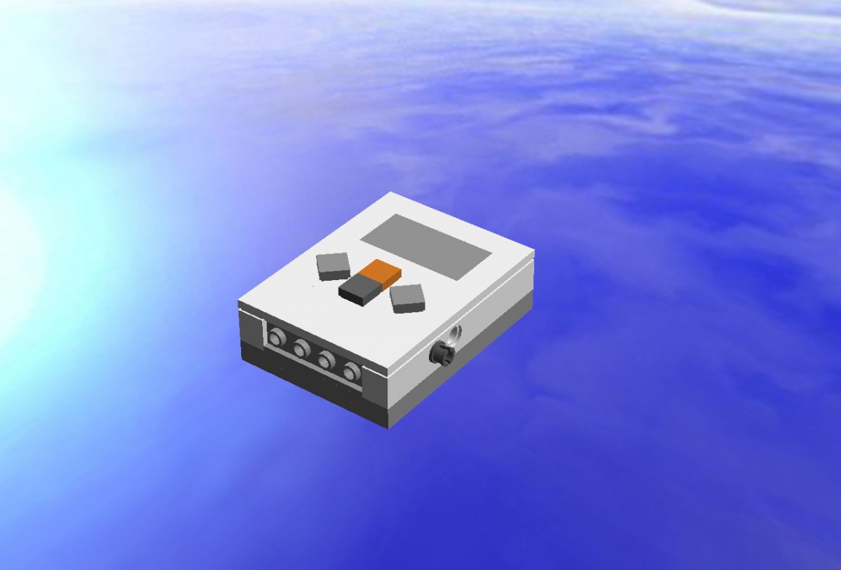 Microscale Mindstroms NXT - kép 5