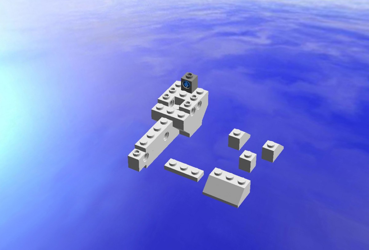 Microscale Mindstroms NXT - kép 16