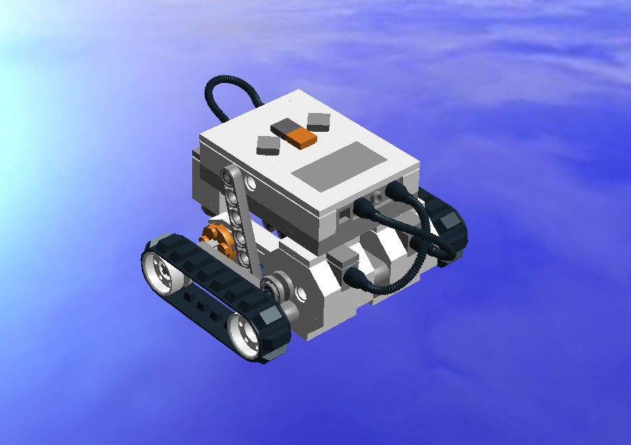 Microscale Mindstroms NXT - kép 27