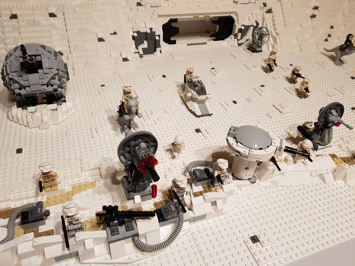 Star Wars terepasztal - kép 21