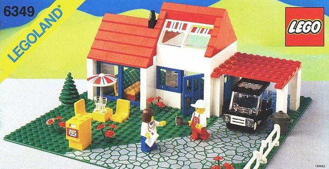 Holiday Villa, 1988