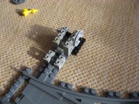 LEGO vasút váltóinak motorizálása - kép 31
