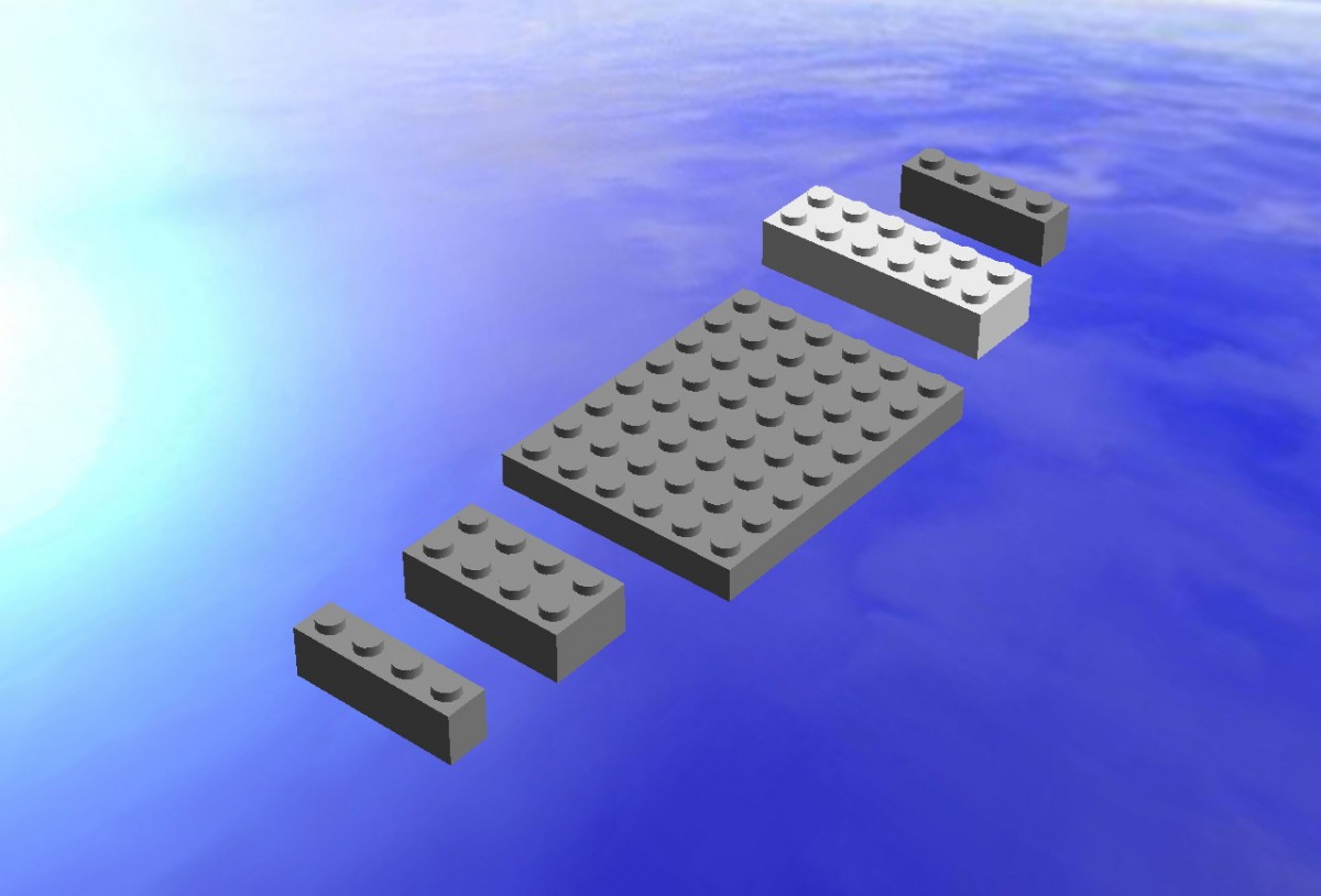Microscale Mindstroms NXT