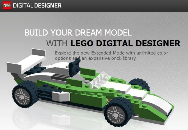 LEGO a számítógépen - 1. rész - kép 1